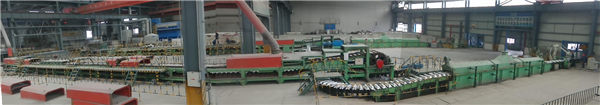 30t Ingot casting machine line