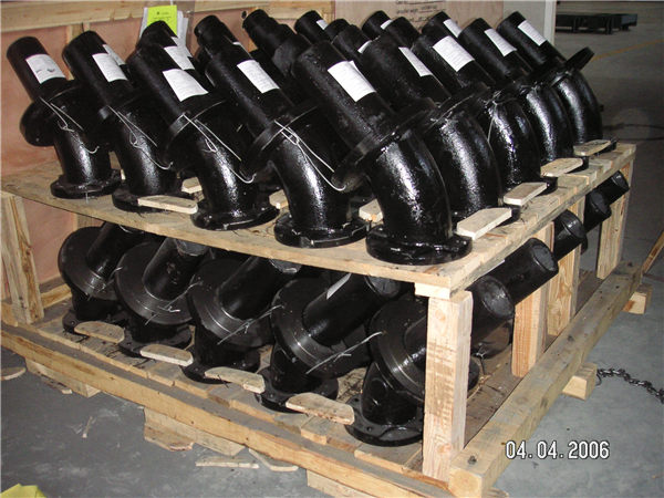 Aluminum suction tube
