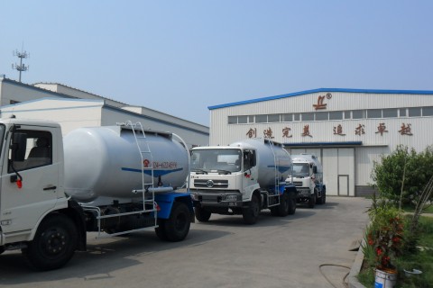 槽罐车03