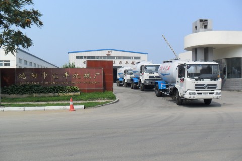 槽罐车02